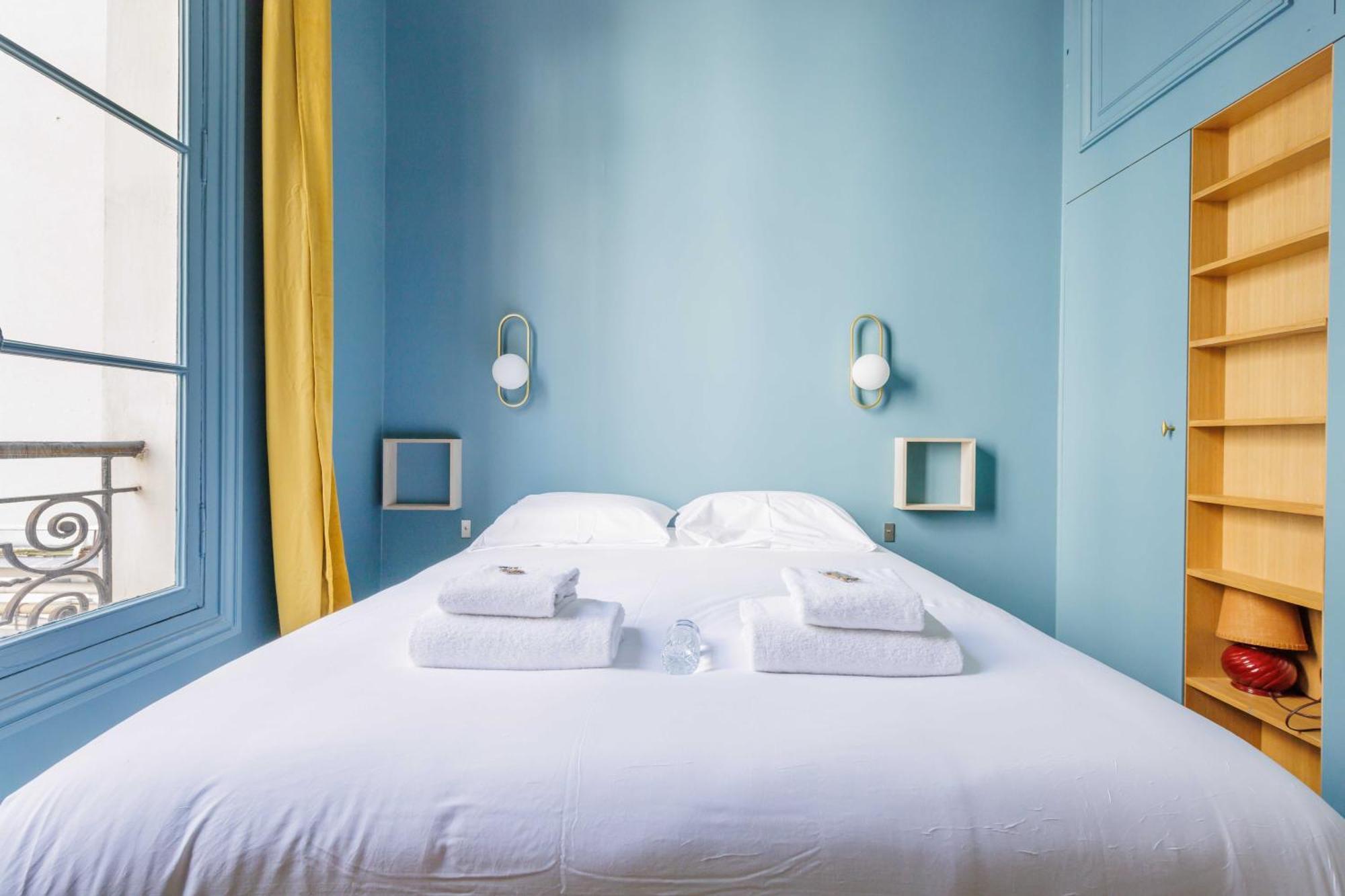Apartment Superb Near Notre-dame Cathedral - Mobility Lease
