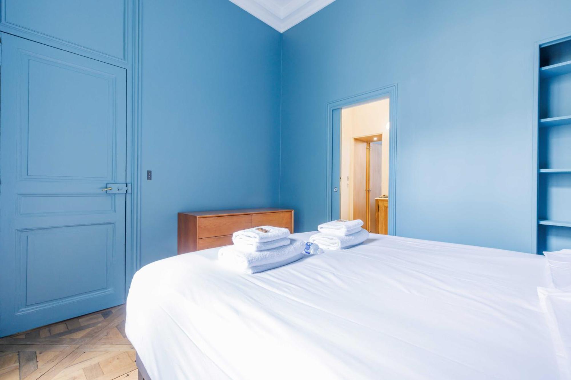 Superb Near Notre-dame Cathedral - Mobility Lease *