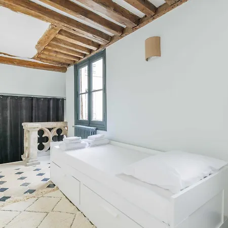 Appartamento Superb Near Notre-dame Cathedral - Mobility Lease