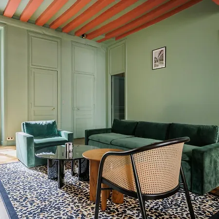 Appartamento Superb Near Notre-dame Cathedral - Mobility Lease
