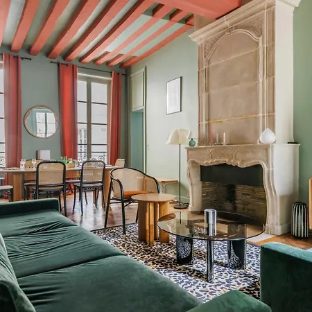 Appartamento Superb Near Notre-dame Cathedral - Mobility Lease