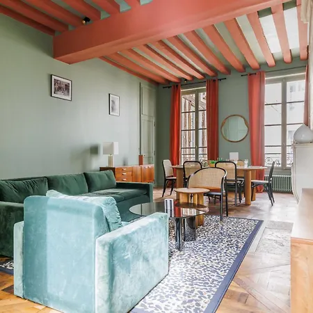 Superb Near Notre-dame Cathedral - Mobility Lease * Parigi